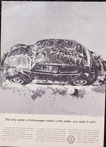 Pubblicità volkswagen - pubblicità,