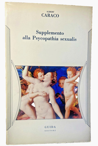 Albert caraco supplemento alla - albert,