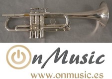 Trompeta en DO Schilke C5 en muy buenas condiciones