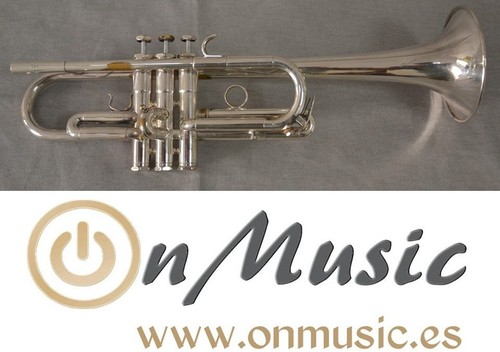 Trompeta schilke c5 en - trompeta,
