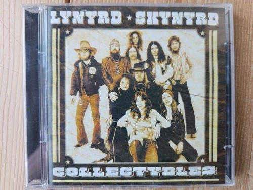 Collectybles lynyrd skynyrd - collectybles,