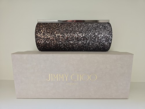 Borsa pochette jimmy choo - pochette,