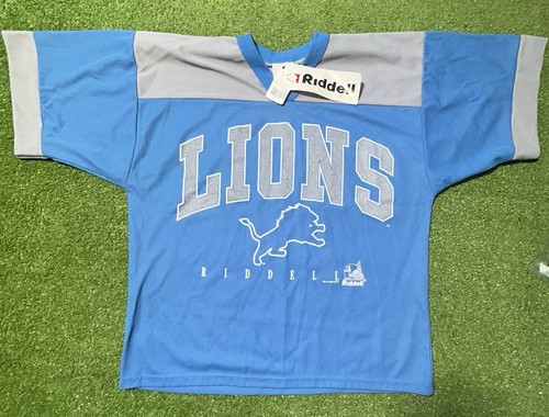 Maglia maglietta detroit lions - maglietta,
