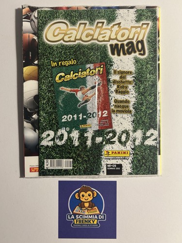 Panini calciatori mag - panini,