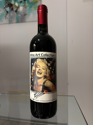 Wine art collection - collection, 09