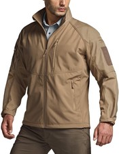 CQR Giacca Softshell Uomo