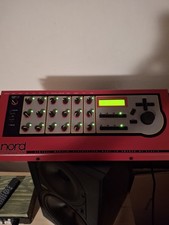 Sintetizzatore clavia nord - sintetizzatore,