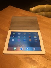 Apple iPad 2a Generazione 9.7" 32Gb Wi-Fi Tablet - Argento