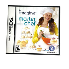 Imagine Master Chef Nintendo