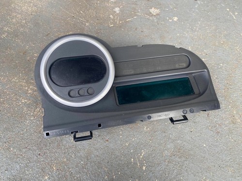 Quadro strumenti orologi