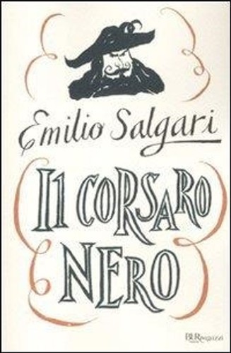 Libro salgari emilio - salgari, il
