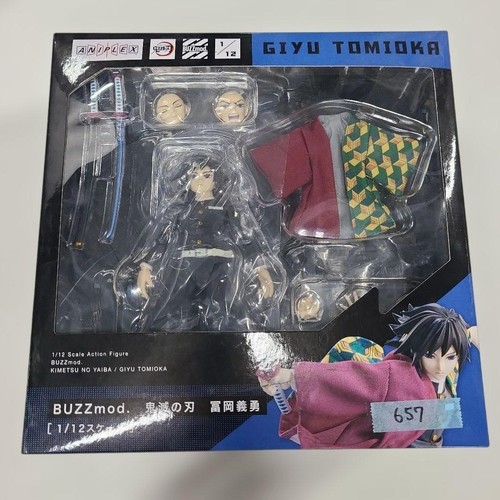 Modellino aniplex buzzmod - aniplex,