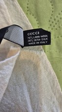 Gucci Stola Monogrammata