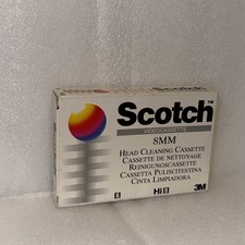 Scotch Videocassetta 8MM
