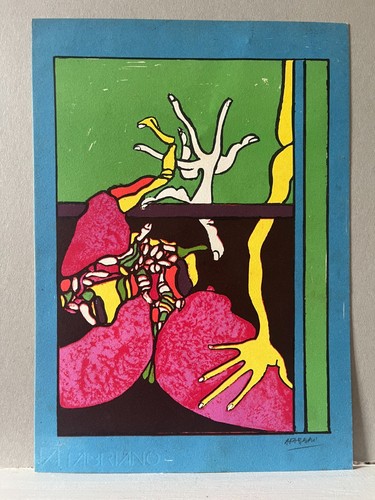 Agenore fabbri 1970 - agenore,