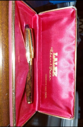Penna stilografica lalex - penna,