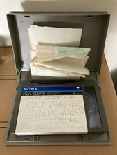 Edit master studioworks - master, 3/4"