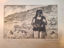 Acquaforte “Passa il