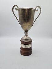 RARE trophy 4° Trofeo Alfasud Alfa Romeo 1979 vintage race Italy Sprint Veloce