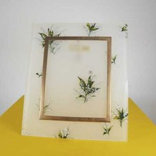 cornice porta foto in plexiglass albaplast