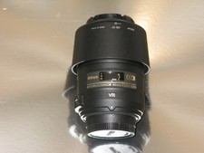 Nikon AF-S DX Micro NIKKOR