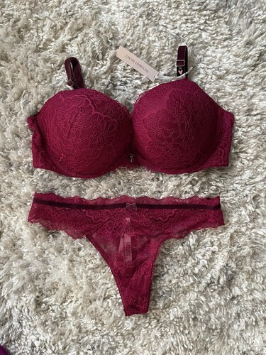 Set reggiseno push - , up