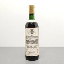 Chateau lafite 1964 - lafite, artigues