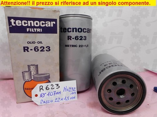 Filtro olio motore - , iveco