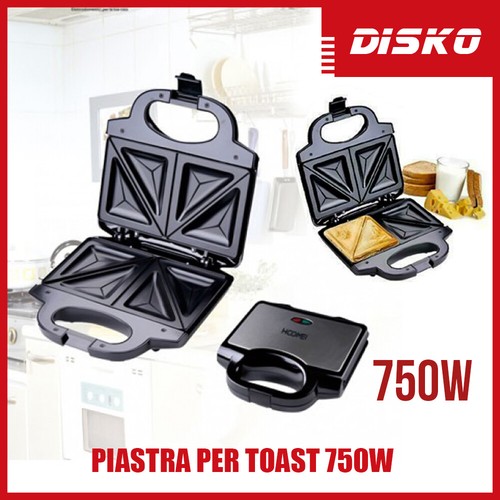 Piastra per toast tostapane - toast,