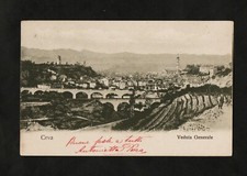 CARTOLINA - CEVA - VEDUTA GENERALE
