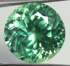 Pietra preziosa taglio tondo