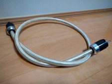 ACROLINK 6N-PC6100 Cavo di Alimentazione AC 1,5m USATO JAPAN acrotec audio analogico esoterico