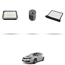 HOFFCAR Kit tagliando - 3