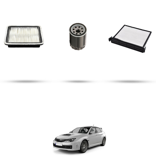 Hoffcar kit tagliando - tagliando, 3
