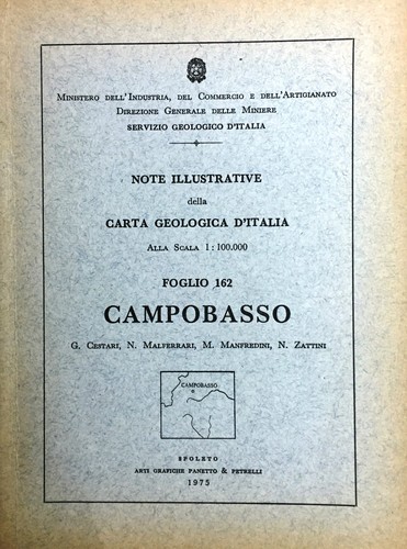 Campobasso carta - -,