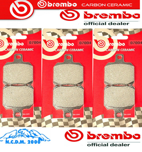Pastiglie freno brembo - pastiglie,