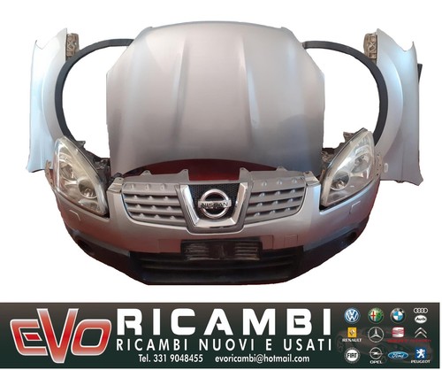Musata nissan qashqai j10 - nissan, dal