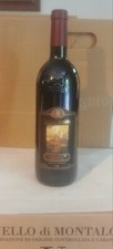 BRUNELLO DI MONTALCINO docg CASTELLO BANFI ANNO 1986