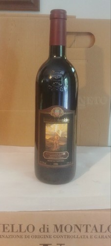 Brunello montalcino docg - brunello,