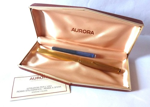 Aurora 98 stilografica - ", "
