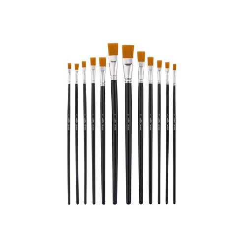 Crelando set pennelli nylon - crelando,