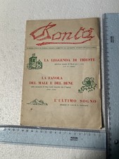 BONTÀ LA LEGGENDA DI TRIESTE