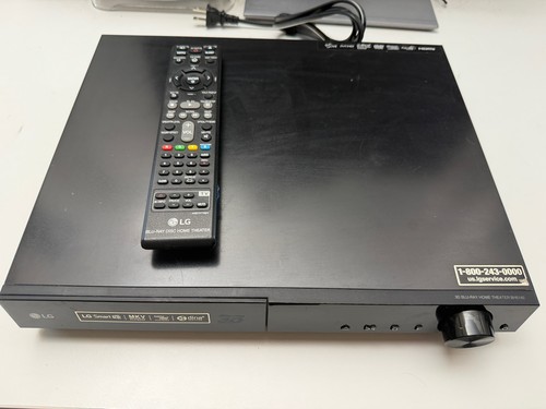 Bh5140s smart blu ray - lg,