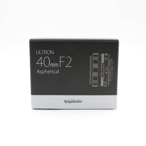 Voigtlander ultron f 2 - voigtlander, mm