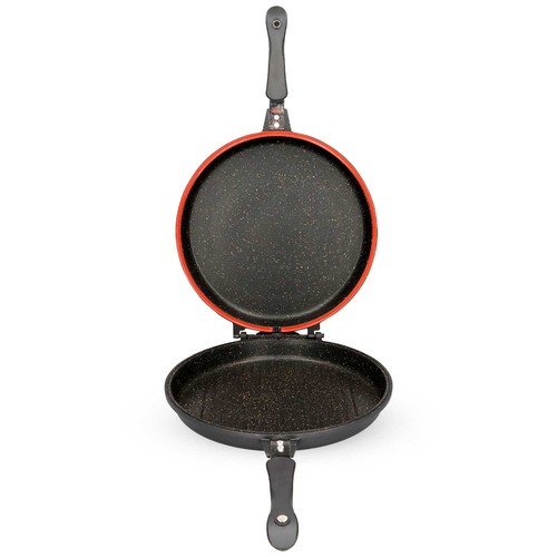Fornetto doppio tondo 32cm - doppio,