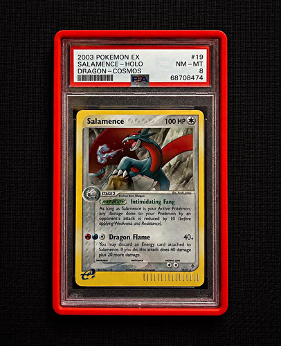 Pokemon tcg 2003 drago - tcg,