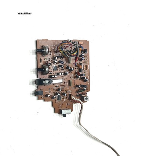 Sony cfd piastra - sony,
