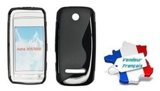 Custodia In Silicone Gel Nera