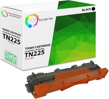 Toner nero compatibile TCT TN225BK TN221 per Brother HL 3140 MFC 9340cdw 9130cw