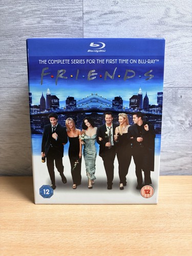 Friends the complete series - friends:,